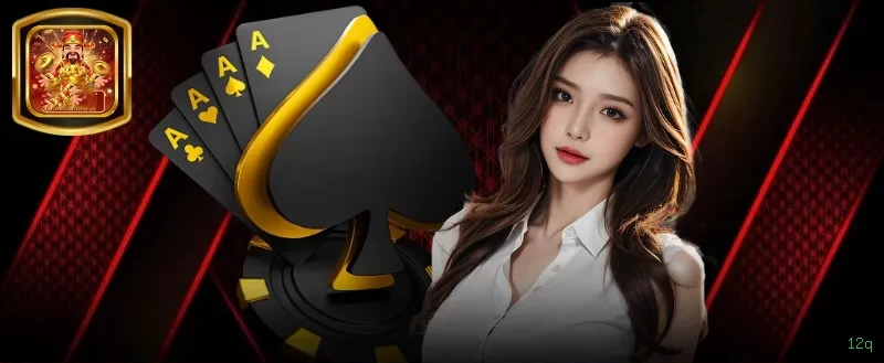 Roleta e blackjack 12q